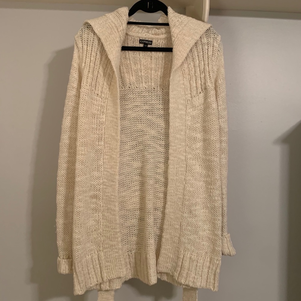 Express cardigan